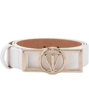 Ilvi Agathe Leather Belt - Multicolor