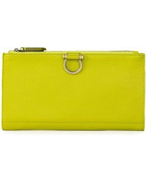 Sapahn Parker Deluxe Wristlet - Yellow