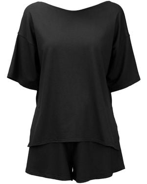 Nola Pyjama - Black