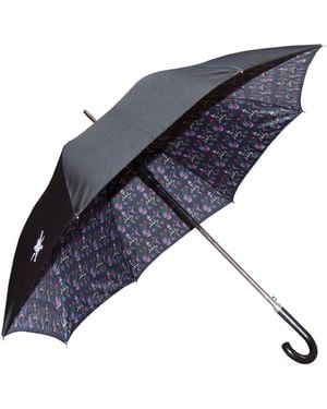 Gresham Blake Tattoo Umbrella - Blue