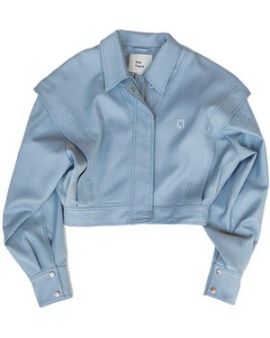 23Rd August . Audition Jacket - Blue