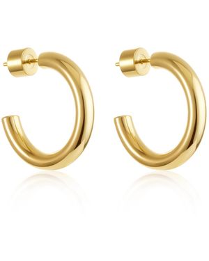 The Perfect Hoop The Malta Hoop - Metallic