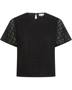 Nooki Design Mayhew Top - Black