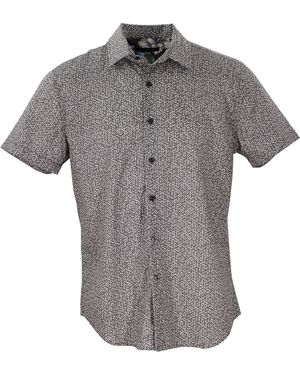 lords of harlech Scott Small Petals - Grey