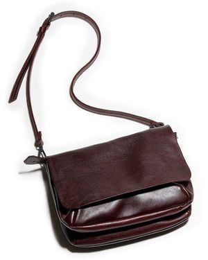 Mafalda Amelia Coffee Bag - Brown