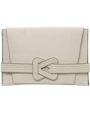 Gráinne Maher Anu Convertible Clutch - Natural
