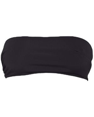Rêve De Rive Mercer Bikini Top - Black