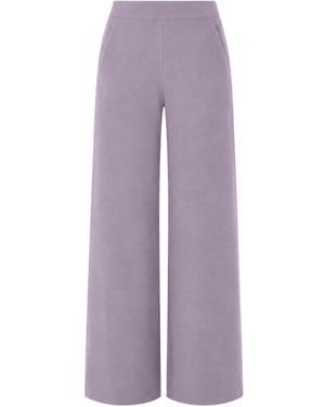 Sun Culture Kay Trousers - Purple