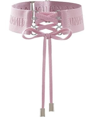 Zhilyova Aya Choker - Pink