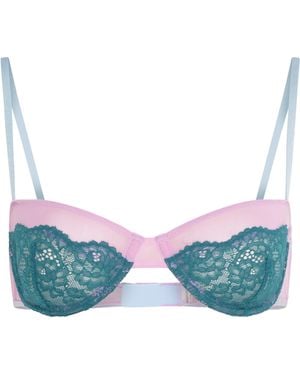 Wild Lovers Bella Bra - Blue