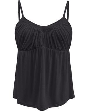 JJwinks Baby Doll Top - Black