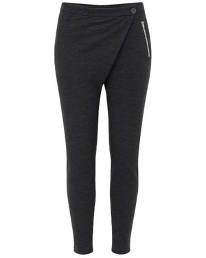 Conquista Crossover Pants - Black