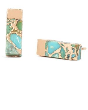 Starfish Project Brayden Studs - Blue