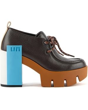 United Nude Grip Moc Mid - Blue