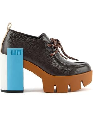United Nude Grip Moc Mid - Blue
