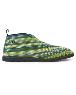 United Nude Fold Square Lo - Green