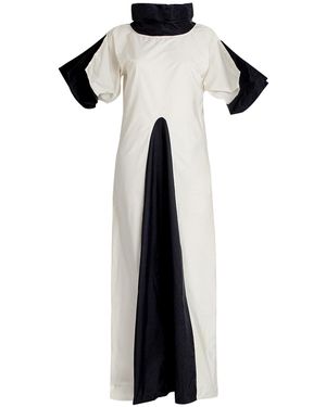 Bianca Popp Space Nun Dress - Black
