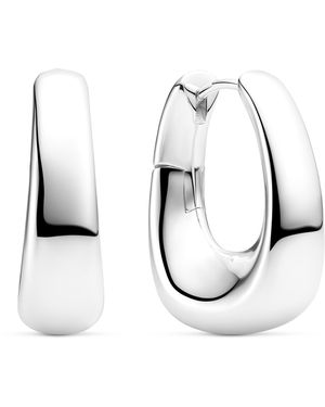 Sif Jakobs Jewellery Earrings Borsa Pianura - White