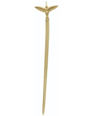 Sophie Simone Designs Hummingbird Hair Stick - Metallic