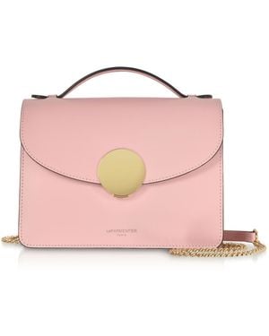 Le Parmentier New Ondina Top Handle Shoulder Bag - Pink