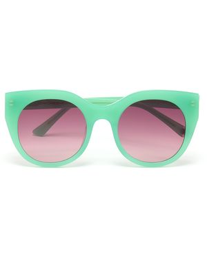 ZOË DE PASS EYEWEAR Lily Spring - Green