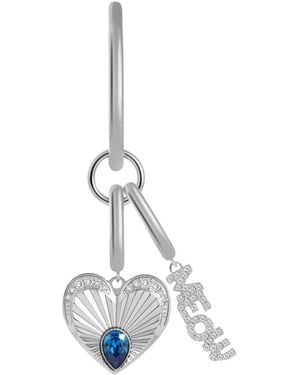 Arte Madrid Pet It On Amulet Charm Set - White