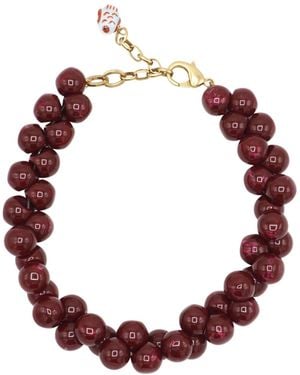 Sita Nevado Manuela Necklace - Pink