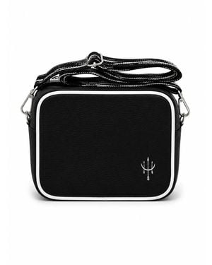 Bella Soul Crossbody Camera Bag - Black