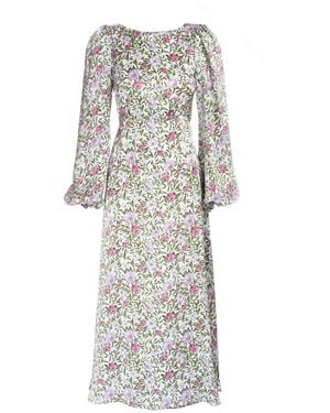 Sofia Tsereteli Graceful Garden - Grey