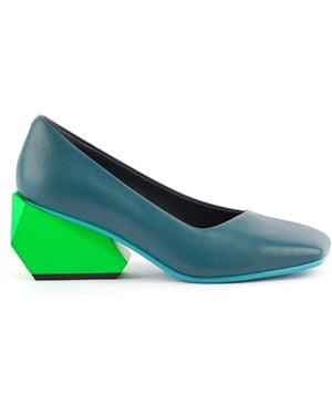 United Nude Ricky Poma Mid - Green