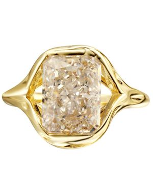 Onewildone Be Your Own Muse Ring - Metallic