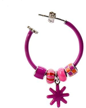 Pinnole Play Now Earring Mix - Pink