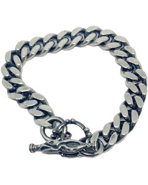 Tg-Jewellery by Tamara Gervasio Celtic Dog Two Curb Chain - Blue