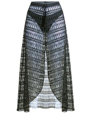 GLAM ON YOU Kida Skirt - Grey