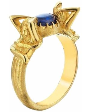 Stefan Tiron Vincente Ring - Metallic