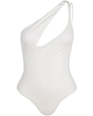 Cherina Beachwear Llc Sindy Swimsuit - White
