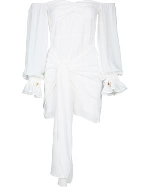The Gt Atelier Summer Dress - White