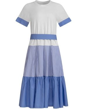 Helene Galwas Kenzie - Blue
