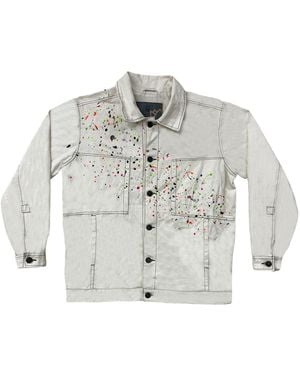 Zasta Studio Color Palette Raw Denim C Six - Gray