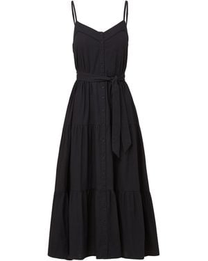 Change of Scenery Neutrals Addyson Dress - Black