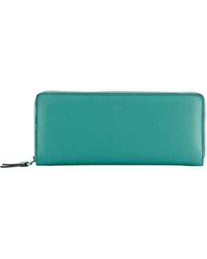 Pack'n Travel Jewellery Wallet - Green