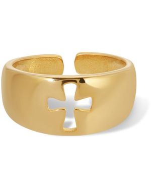 NAiiA Faith Ring - Metallic