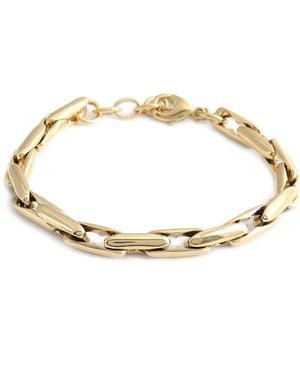 Hye Jane Jewelry Maren Chain Bracelet - Metallic