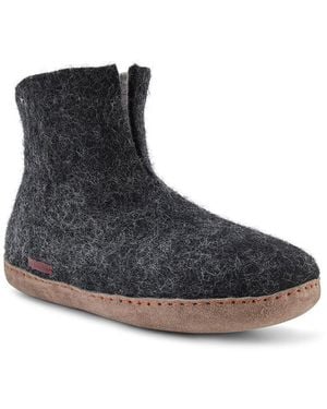 Betterfelt High Boot - Blue