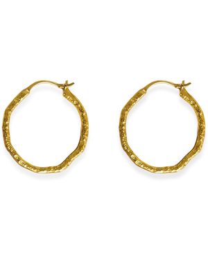Martina Rozenberg Smira Jewelry The Milkyway Earrings - Metallic