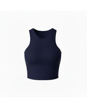 Foray Golf Foreplay Golf Shirt High Neck Tank - Blue
