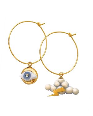 Sculp Eye - Metallic