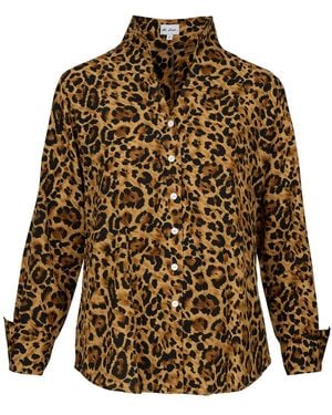 At Last Chelsea Shirt - Brown