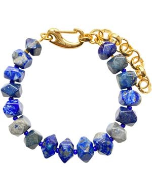 Smilla Brav Bracelet Celia - Blue