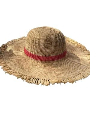 Zanatany Concepts Chapeauté-light Hat - Natural